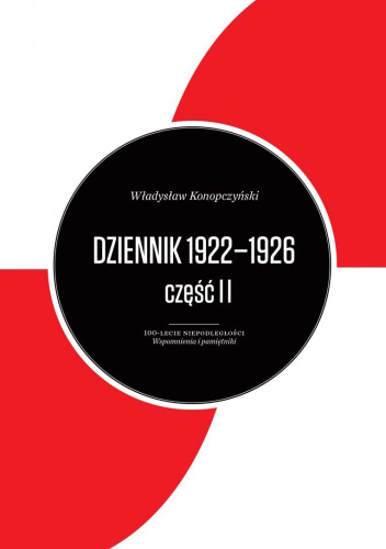 Dziennik 1922-1926, część II