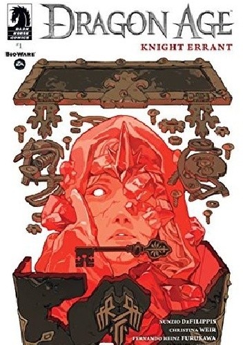 Dragon Age: Knight Errant #1