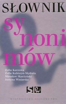 Słownik synonimów