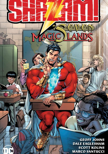 Shazam! and the Seven Magic Lands