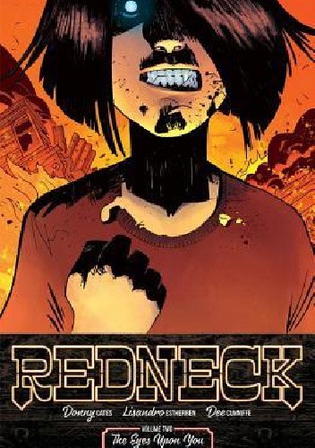 Redneck- The Eyes Upon You