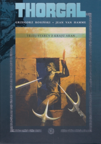 Thorgal: Trzej starcy z kraju Aran