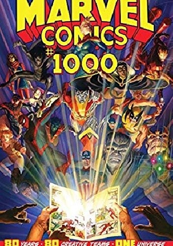 Marvel Comics #1000