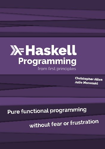 Haskell Programming From First Principles