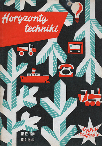 Horyzonty Techniki, nr 12/1960
