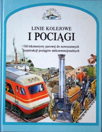Linie kolejowe i pociągi