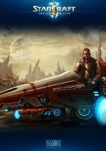 Starcraft II: Rozdroża Zatracenia