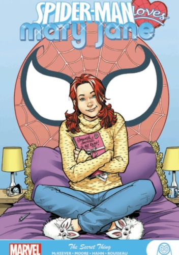 Spider-man Loves Mary Jane: The Secret Thing