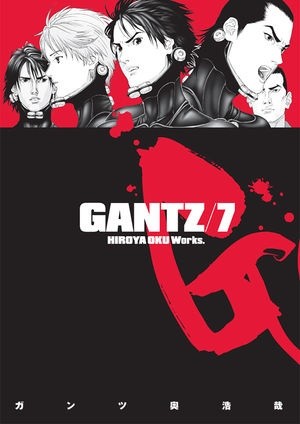 Gantz Volume 07