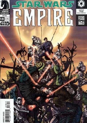 Star Wars: Empire #18