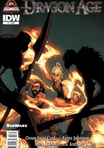 Dragon Age vol. 3