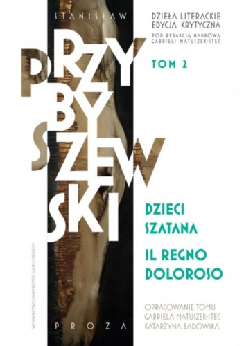 Dzieci szatana, Il regno doloroso