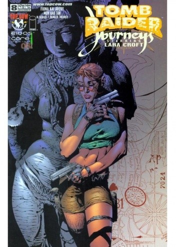 Tomb Raider: Journeys #8