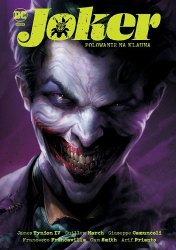 Joker: Polowanie na klauna