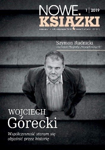 Nowe Książki nr 1 / 2019