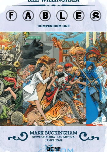 Fables. Compendium One