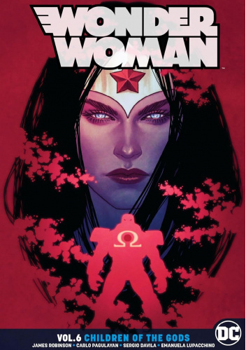 Wonder Woman: Children of the Gods