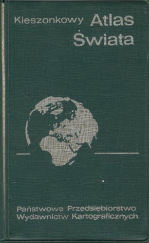 Kieszonkowy atlas świata