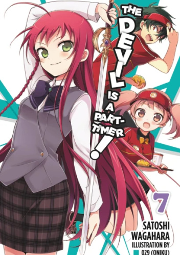 The Devil Is a Part-Timer!, Vol. 7 (light novel)