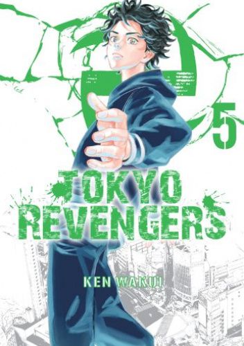 Tokyo Revengers tom 5