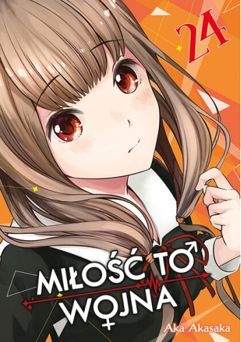 Miłość to wojna #24