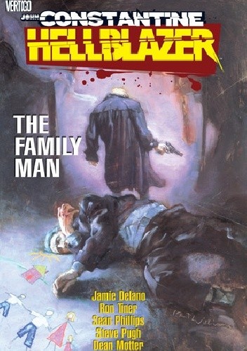 Hellblazer: The Family Man
