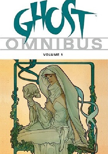 Ghost Omnibus Volume 1