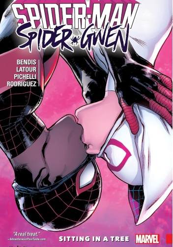 Spider-Man/Spider-Gwen: Sitting in a tree