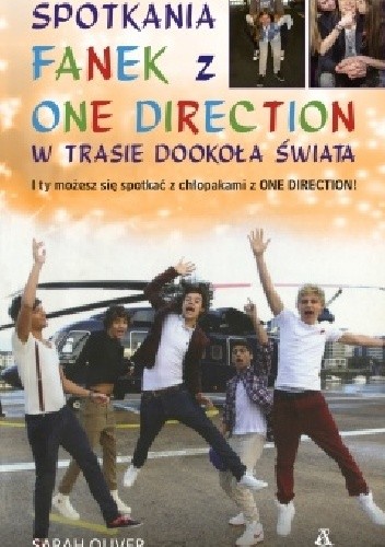 Spotkania fanek z One Direction w trasie dookoła świata