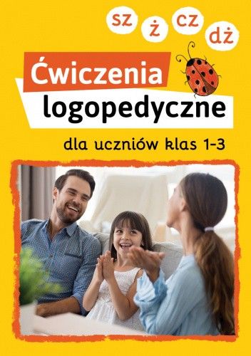 Ćwiczenia logopedyczne dla uczniów klas 1-3 (sz,  ż, cz, dż)