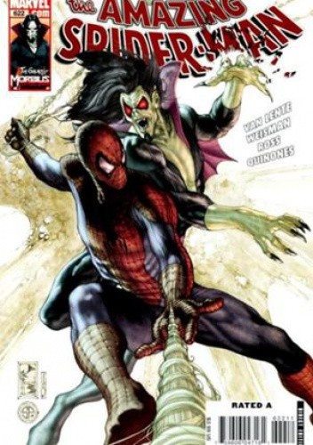 Amazing Spider-Man Vol 1# 622 - Brand New Day, The Gauntlet: It is the Life