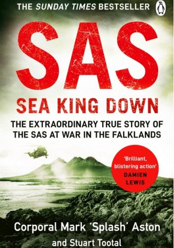 SAS: Sea King Down