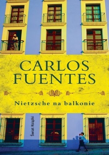Nietzsche na balkonie