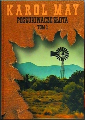 Poszukiwacze złota t.1