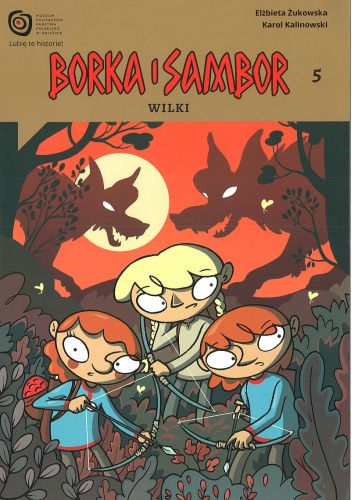 Borka i Sambor - Wilki