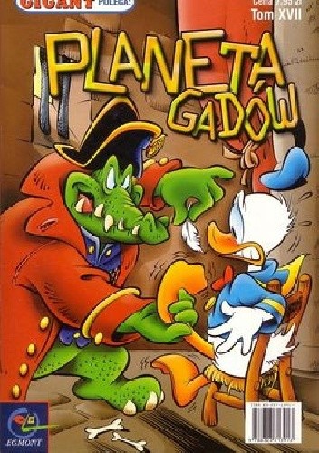 Planeta gadów
