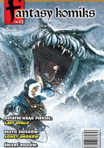 Fantasy Komiks t.23