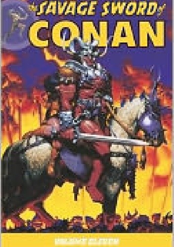 The Savage Sword Of Conan Vol.11