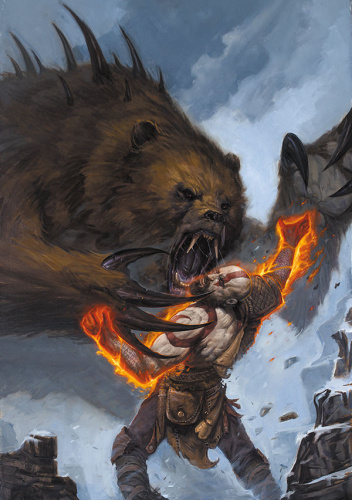 God of War #1