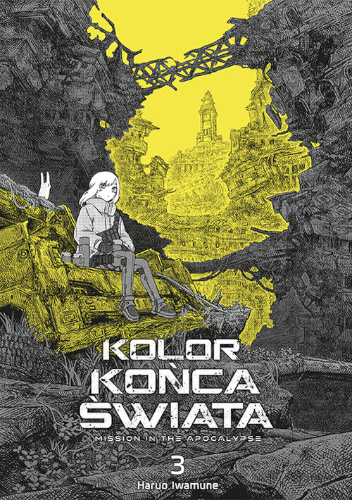 Kolor końca świata #3