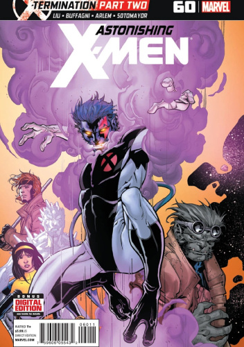 Astonishing X-Men Vol. 3 #60
