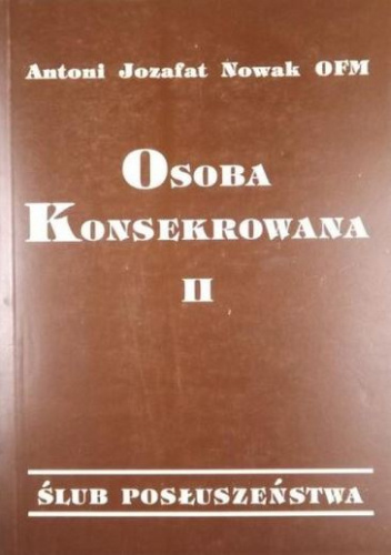Ślub posłuszeństwa