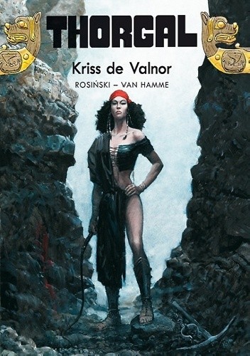 Thorgal: Kriss de Valnor