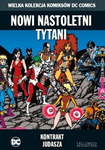 Nowi Nastoletni Tytani: Kontrakt Judasza