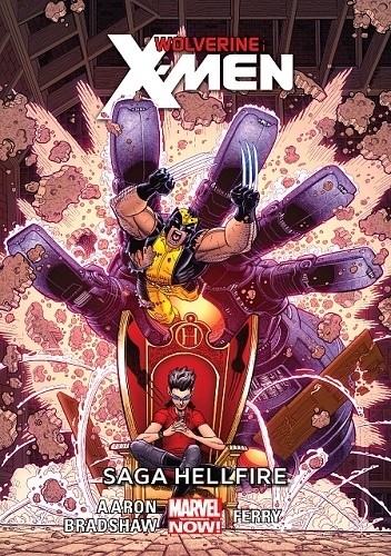 Wolverine i X-Men: Saga Hellfire