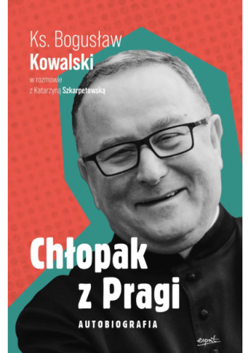 Chłopak z Pragi. Autobiografia