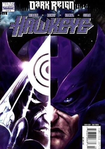 Dark Reign: Hawkeye #3