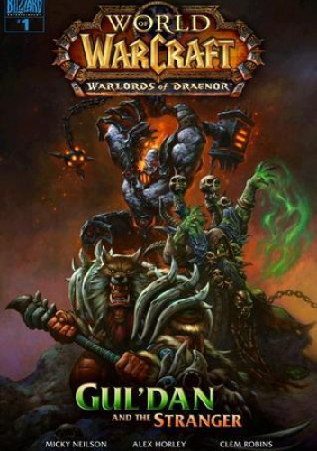 World of Warcraft: Gul'dan and the Stranger