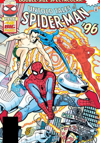 Untold Tales of Spider-Man '96 Annual Vol 1 #1