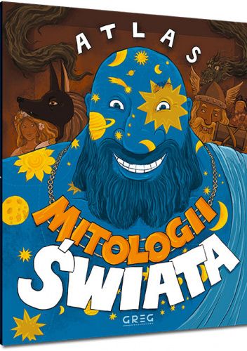 Atlas mitologii świata